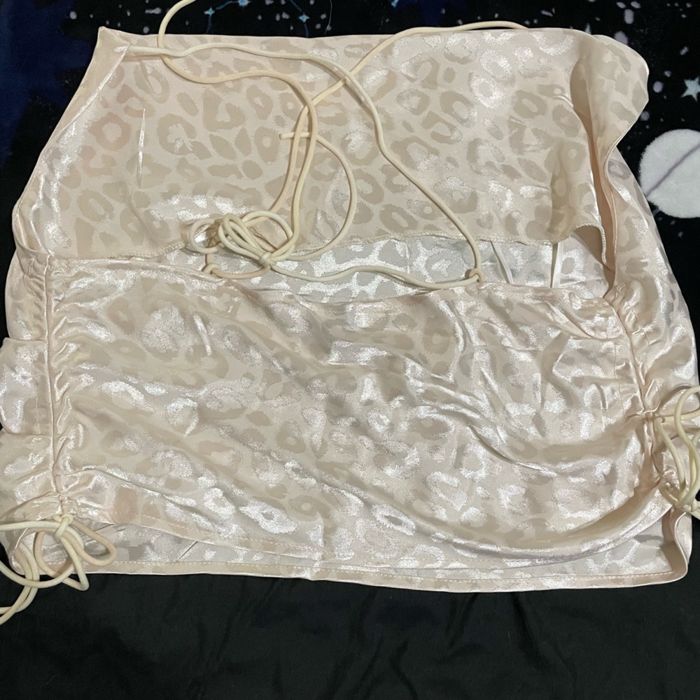 Cheetah shirt from SHEIN